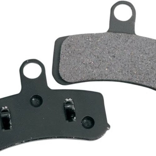 DS Semi-Metallic Brake Pads Front Harley Davidson Dyna/Softail/Softail Deluxe
