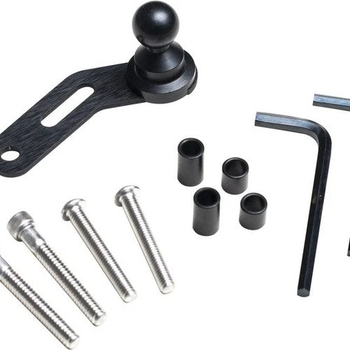 Tech Mount Universal 5G Control Mount Black