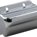 DS Chrome Ignition Coil Cover Harley Davidson 139497