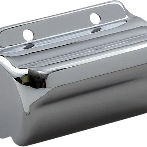 DS Chrome Ignition Coil Cover Harley Davidson 139497
