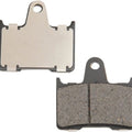 Drag Specialties Semi-Metallic Brake Pads Rear Harley Davidson Sportster