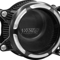 Vance & Hines VO2 Insight Air Intake Kit Contrast Cut Black 41099 Harley M8