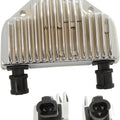 DS Premium Voltage Regulator 40A 74631-08A Chrome