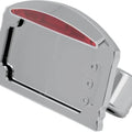 DS Half-Moon LED Taillight With Horizontal License Plate Frame Harley Davidson