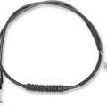 Barnett Stealth Series Clutch Cable +8" Black Harley Davidson Softail