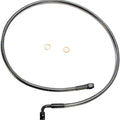 Magnum Black Pearl Designer ABS Upper Brake Line 34" #AS47234 Harley Davidson