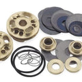 Race Tech Gold Valve Fork Kit Combo Type 1 #FMGV 352402C for Honda CRF450R 2011