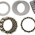 Barnett Complete Clutch Kit Carbon Fiber Kawasaki Ninja ZX-6R 2005-2006