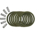 Ebc Src Friction Plate & Spring Set #SRC17 for Suzuki GSXR750/Katana 600/GSXR600