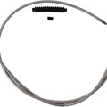 Barnett Stainless Braided Clutch Cable +8" Harley Davidson Freewheeler/Road King