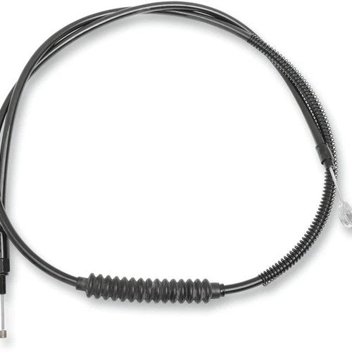 Barnett Stealth Series Clutch Cable Black #131-30-10061 Harley Davidson Softail