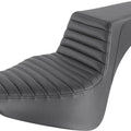 Saddlemen Step-Up Tuck-N-Roll Seat #284236 Harley Davidson