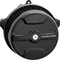 Arlen Ness Big Sucker Stage 1 Air Cleaner Kit w/Knuckle Cover Black #600-309
