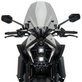 Puig Touring Windscreen Smoke #21907H KTM 1390 Super Duke R Evo 2024