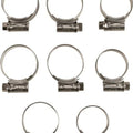 Moose Radiator Hose Clamp Kit #287071 KTM 150 XC-W 2024