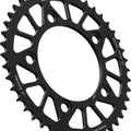 JT Racelite Aluminum Rear Sprocket 520 44T Black #JTA1316.44BLK for Honda CB500