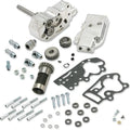 S&S Oil Pump Kit with Drive Gear, Breather & Shims #31-6293 Harley Davidson