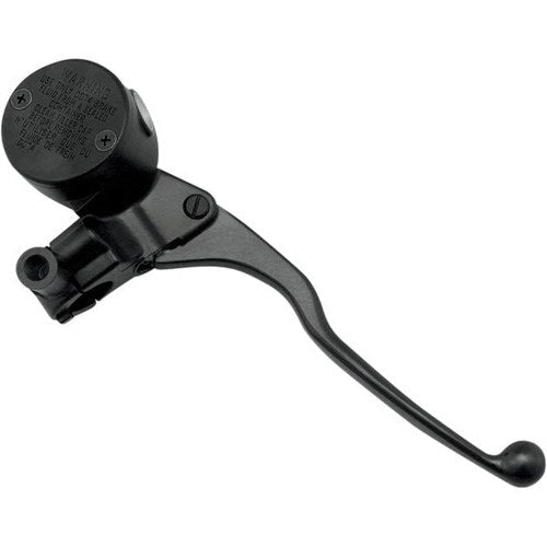 Shindy Retro Front Brake Master Cylinder Kit 14mm Bore with Black Lever