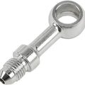 Goodridge Universal Brake Line Banjo 3/8" Straight Chrome