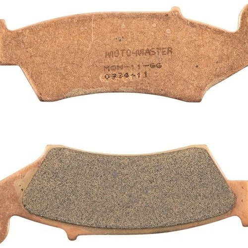 Moto-Master SinterPRO Racing Brake Pads #93411