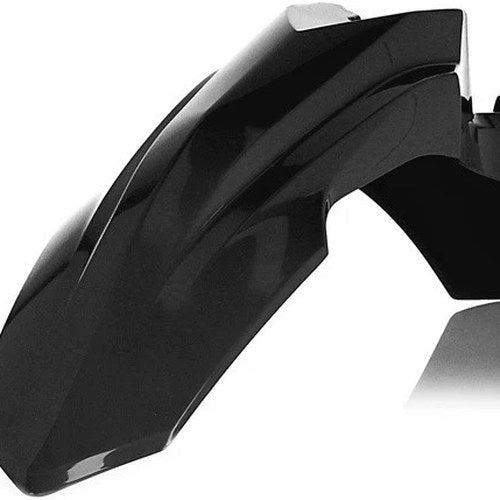 Acerbis Front Fender Black #2872640001 for Honda CRF110F 2019-2025