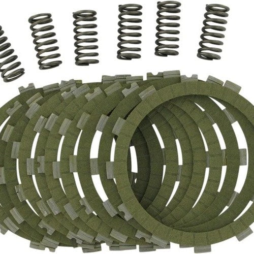 Ebc Src Friction Plate & Spring Set for Kawasaki Ninja ZX-10R/Ninja ZX-10R ABS