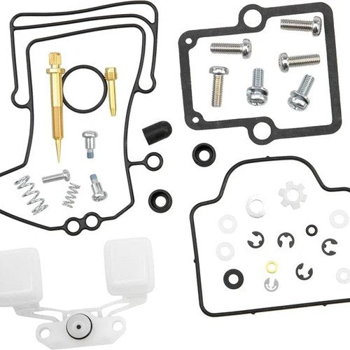 Mikuni Carburetor Rebuild Kit for TM40 with 1.8 Float Valve
