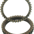 Barnett Clutch Friction Plate Kit Carbon Fiber #302-30-20011 Harley Davidson