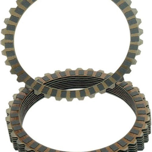 Barnett Clutch Friction Plate Kit Carbon Fiber #302-30-20011 Harley Davidson