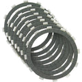 Ebc Ckf Carbon Clutch Friction Plate Set #CKF3450 for Suzuki RM-Z450/RMX450Z