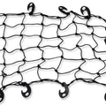 Erickson 12-Hook Cargo Net 28" x 28" Black