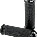 Performance Machine Elite Apex Grips Black #0063-2044-BM Harley Davidson