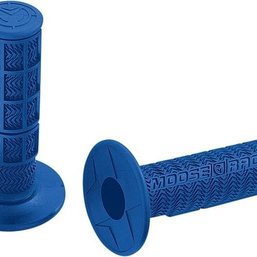 Moose Stealth Grips MX Blue