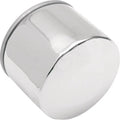 Drag Specialties Magnetic Oil Filter Chrome Harley Davidson 70006