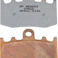 DP Standard Brake Pads #DP641 BMW R 1200/K 1200/R 1150/K 1300/Megamoto