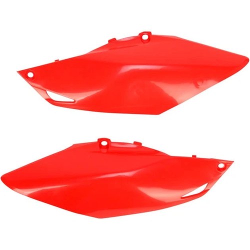 Acerbis Side Panels Red #2314380227 for Honda CRF250R 4-Stroke/CRF450R