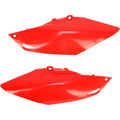 Acerbis Side Panels Red #2314380227 for Honda CRF250R 4-Stroke/CRF450R