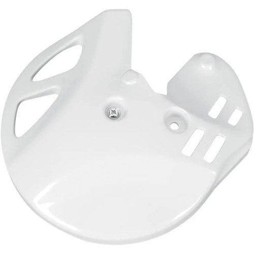 UFO Disc Cover Front White YA02867046 for Yamaha