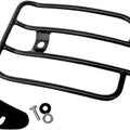 Motherwell Solo Luggage Rack Matte Black #MWL-216 Harley Davidson Sportster