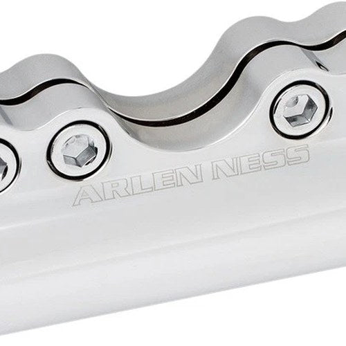 Arlen Ness Modular 1" Handlebar Clamp Chrome