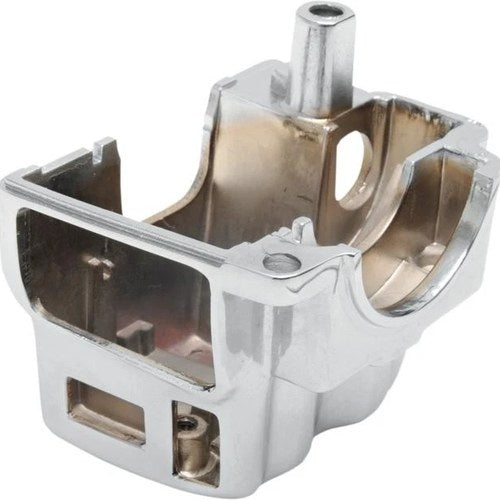 DS Radiused Lower Right Repl. Switch Housing w/Radio/Cruise Chrome #141736