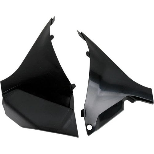 Acerbis Airbox Covers Black #2205450001 KTM