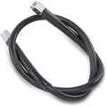 DS Universal Vinyl Brake Line with AN-3 Fittings 22"