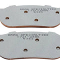 Drag Specialties Premium Sintered Metal Brake Pads Rear #42298-08 #174194