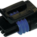 Namz Idle Actuator/Ignition Coil Delphi Connector Harley Davidson ND-12162191-B
