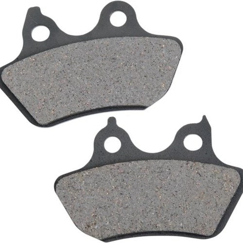 DS Organic Brake Pads Rear Harley Davidson Softail/FatBoy #143512