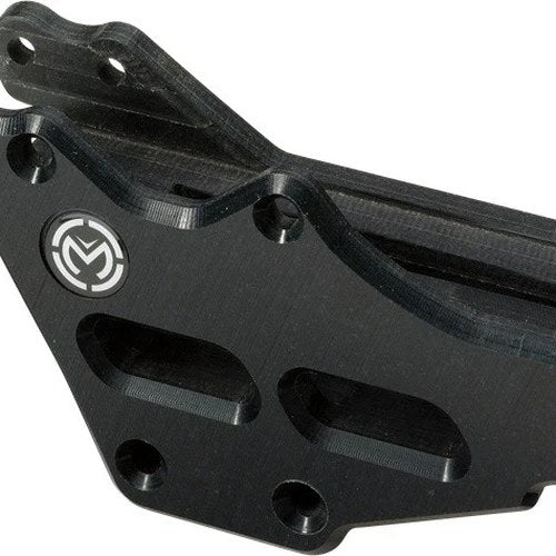 Moose Pro Chain Guide Lower Black for Honda CRF250R 4-Stroke/CRF450R 2007-2016