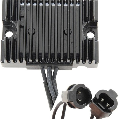 DS Premium Voltage Regulator 32A 74711-08 Black
