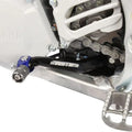 Zeta Revolver Shift Lever Blue fits Yamaha YZ250 2-Stroke/YZ125/YZ250X 2-Stroke
