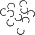 Eastern Clutch Pushrod 3/4 Retaining Ring 10-Pack A-11096 for Harley-Davidson